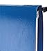 Avery Hanging Storage 3 Ring Binder, 1 Inch Round Rings, 1 Black Binder (14801)