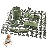 Éducatifs et amusants : ces jouets de soldats anciens servent également d'outils d'apprentissage, enseignant aux enfants l'histoire, la stratégie et le travail d'équipe..Les designs réalistes encouragent le développement cognitif tout en offrant des heures de divertissement.