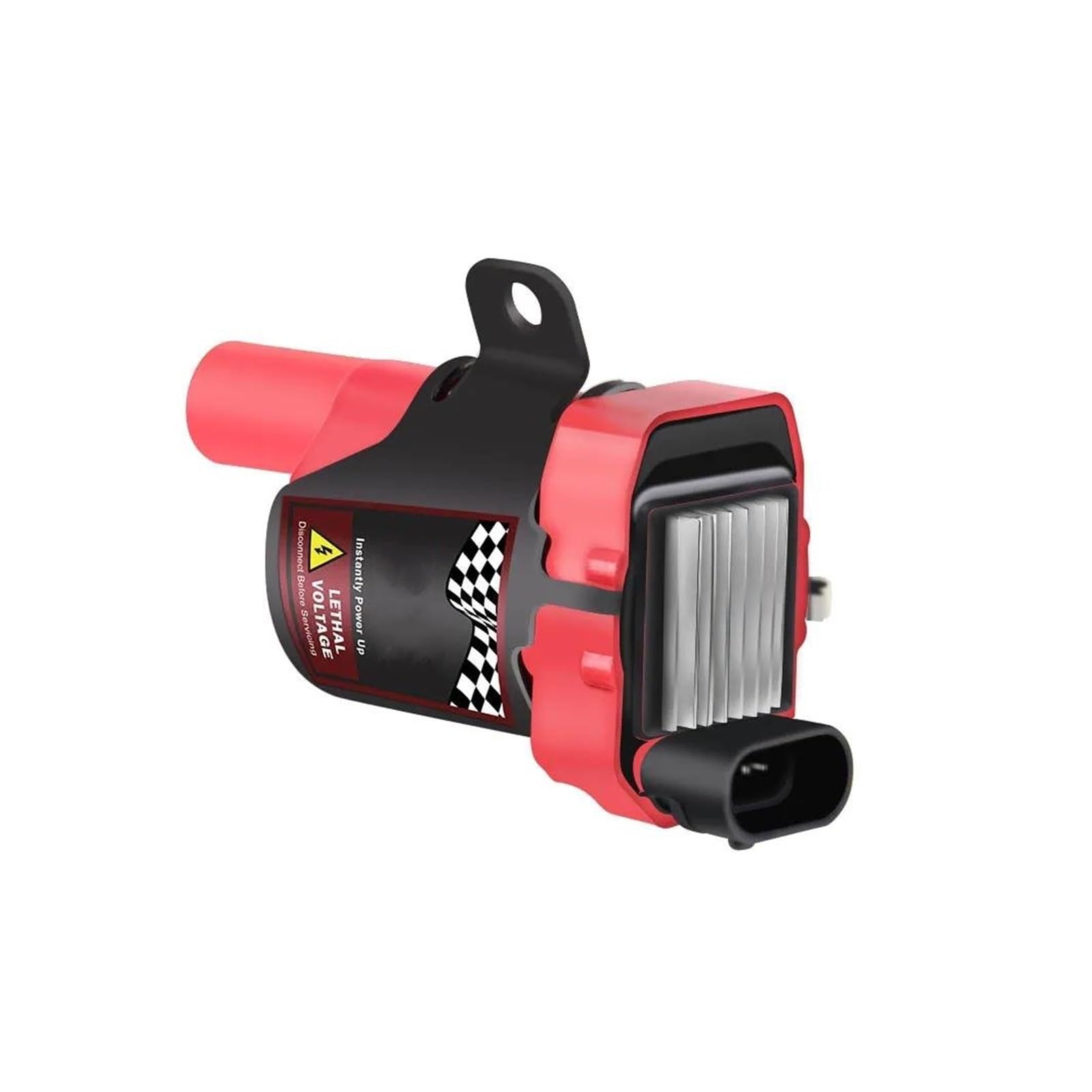 Bobina De Encendido Para GMC Para Savana 1500 2500 3500 5.3l V8 Para Sierra 1500 Bobinas Encendido Paquete Bujías UF262 D585 Bobina Alto Rendimiento Para Automóvil