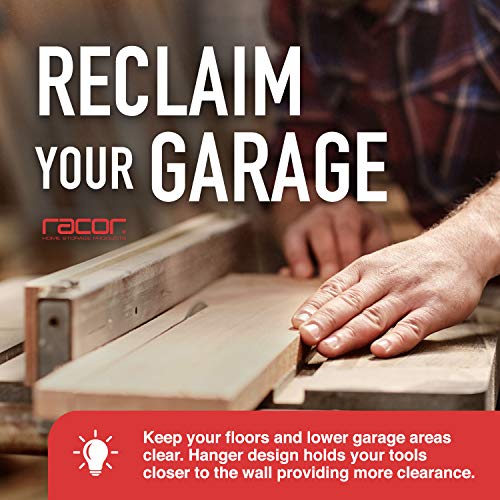 Racor - PSM-1R, Ladder Hook, Wheelbarrow Hanger