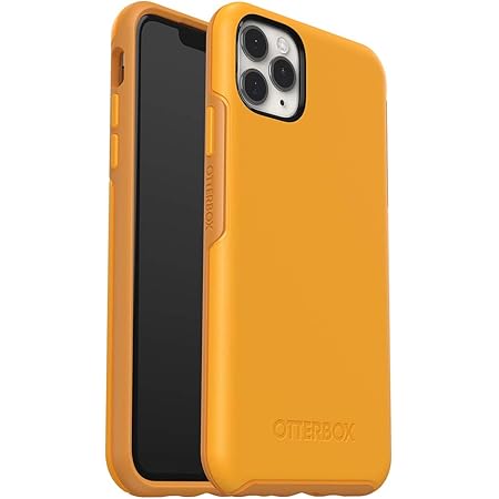 Amazon Com Otterbox Symmetry Series Case For Iphone 11 Pro Max Aspen Gleam Citrus Sunflower Everything Else