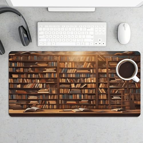 Mouse Pad Grande VstaDank de Goma con Base Antideslizante miniatura 5