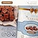 Southern Caramel Original Gourmet Caramels, Rich Buttery Caramel Candy, Handcrafted Sweet & Creamy Perfection, No Corn Syrup, Gluten Free, Individually Wrapped Bite-Sized Delights, 8 oz (Pack of 1)