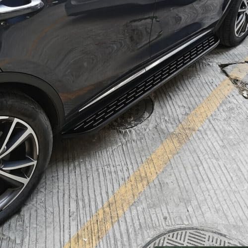 Estribos laterales de aluminio para Buick Enclave 2025-2026, 2 piezas miniatura 6