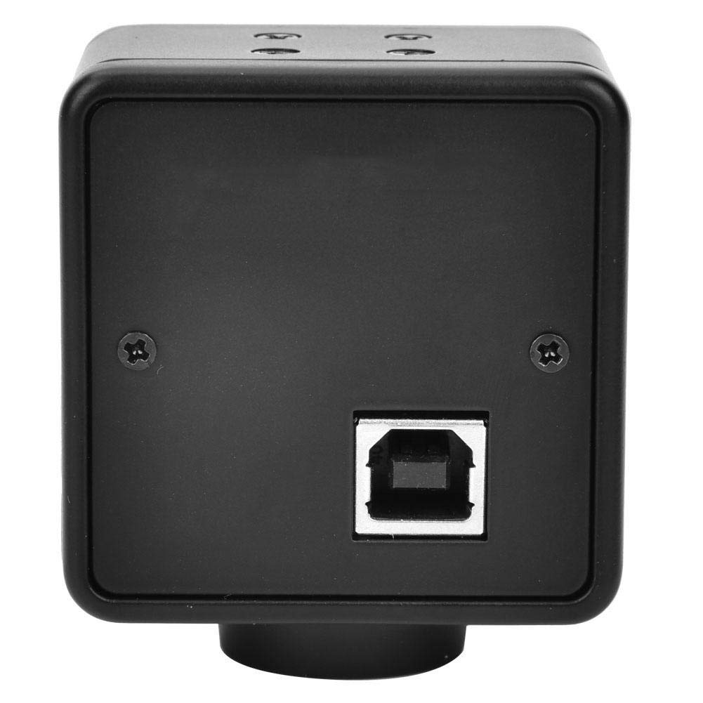 Aparat mikroskopowy 5,0 MP, metalowy okular mikroskopu cyfrowego USB