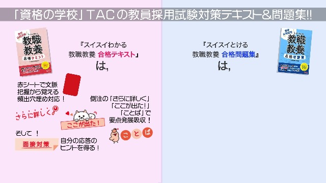 教員採用試験 スイスイとける 教職教養合格問題集 2026年度版 [論点別