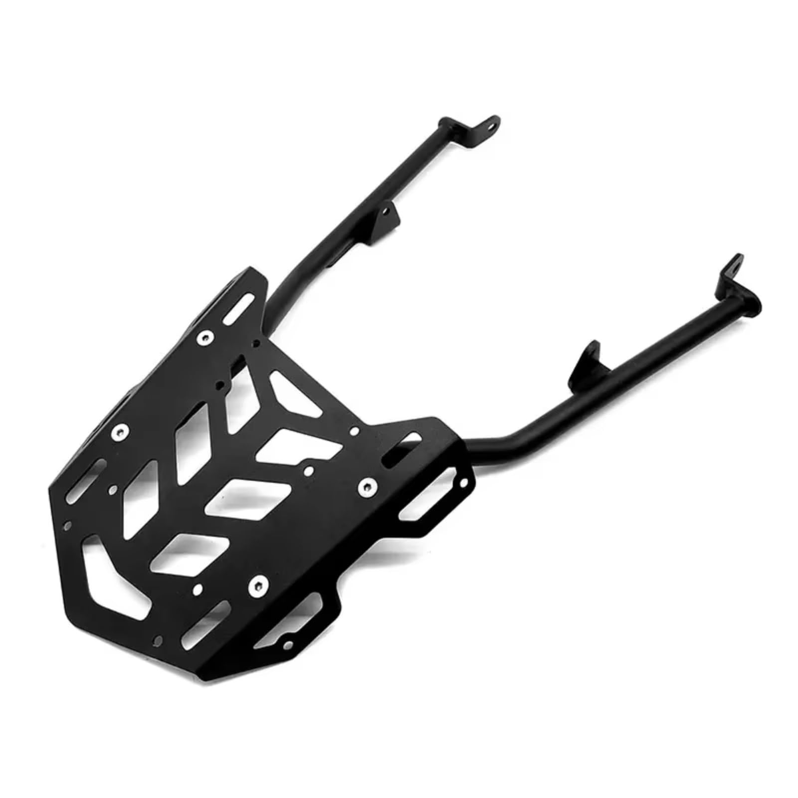 Soporte Maletero Moto Compatible con Yamaha para MT-09 SP FZ-09 2021 2022 2023 Baúl Superior Motocicleta Portaequipajes Trasero Soporte Equipaje Motocicleta