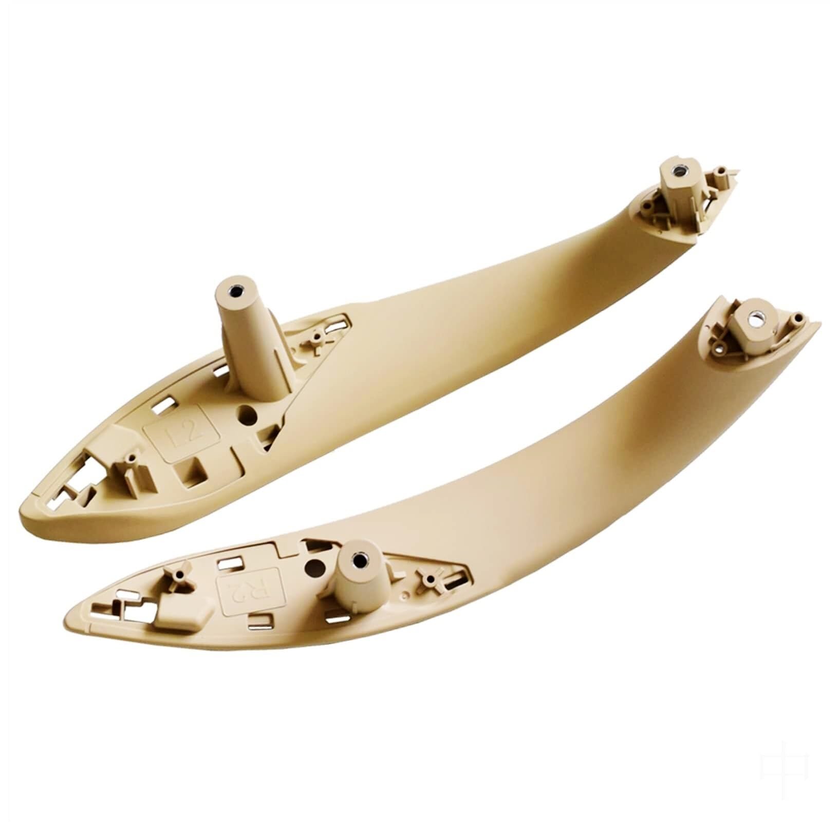 Sostituzione Maniglia Interna Portiera Rivestimento per maniglia interna della portiera Per BMW Serie 3 F30 2012-2018 (codice OE: 51417279312)