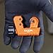 Klein Tools 50047 Mini Tubing Cutter, 1-1/8 Inch O.D. Cutting Capacity for Aluminum and Copper Tubing, Spare Blade Included