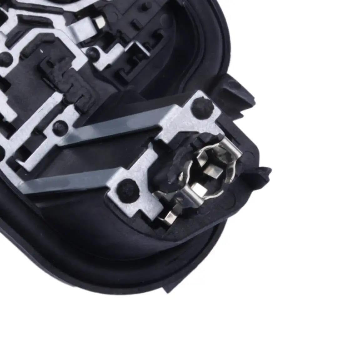 1 Paio Portalampada Fanale Posteriore Sinistro Destro Con Cablaggio A Spina Per Vauxhall Per Astra K 39001577 39001578