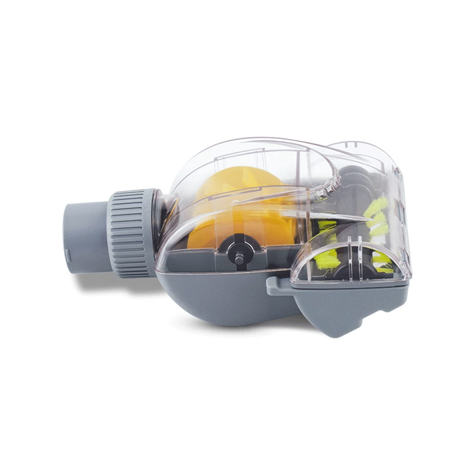 Ugello universale Testa della spazzola Accessori for aspirapolvere 32/35mm Cyclone Turbo Dispositivo di rimozione degli acari della polvere Compatibile con il tappeto del pavimento del divano letto
