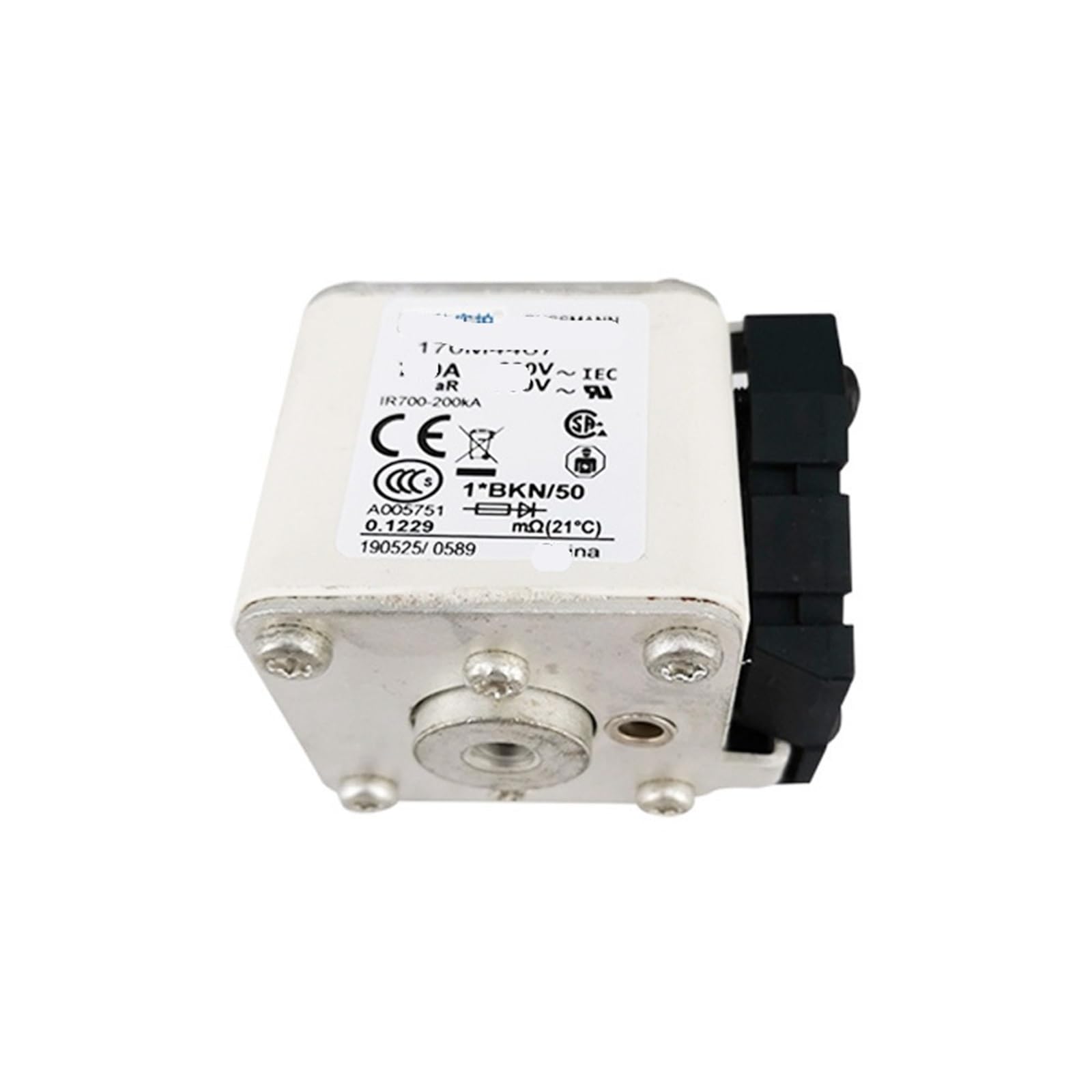 170M4467 170M4661 Intelligent Drop-Out Low Voltage Fast Fuse(170M4661)