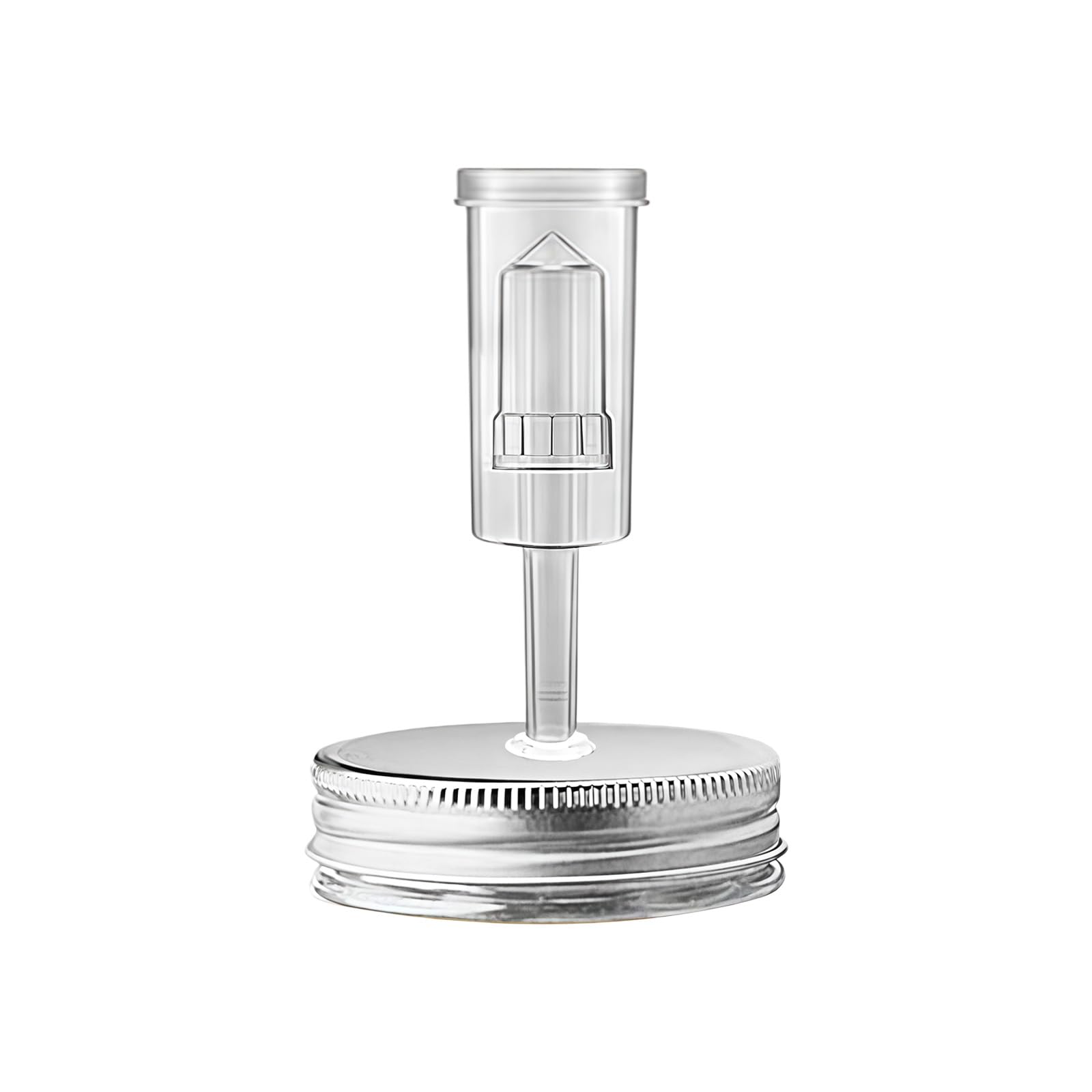 Piceioep Standard 86mm Fermentation Top with Escape Feature for Home Brewing Dishwasher Safe Leaven Lid