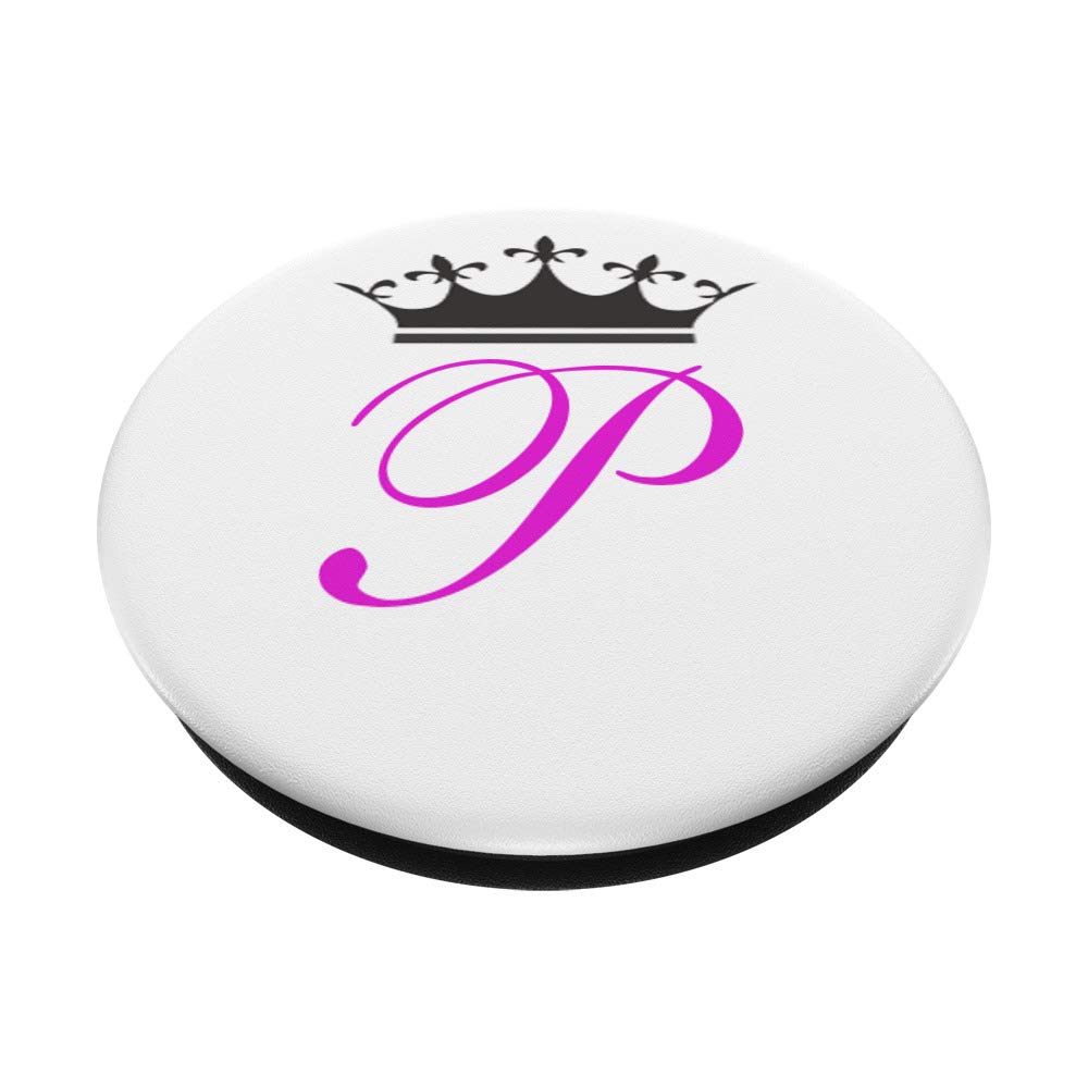 TIARA プリンさま2点 Amazon.com: Monogram Letter P Queen Princess Tiara Initial