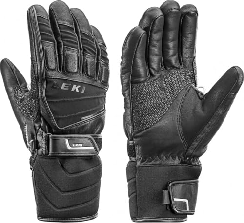Leki Griffin S Handschuh 2019 Black, 9.0