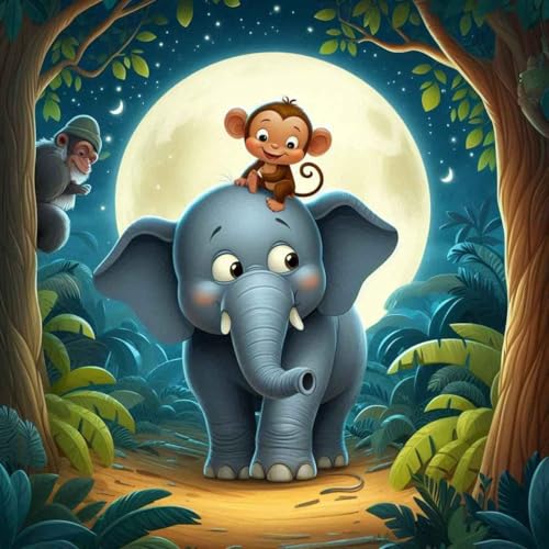 God natt historier cover art