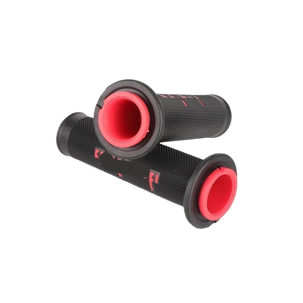 Manopole moto 7/8 "22mm Dirt Pit Bike Motocross Manubrio Impugnatura in gomma Mani freno