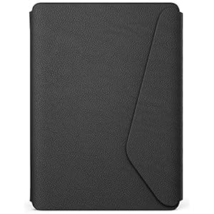 Gecko Covers Deluxe Bookcase voor de Kobo Aura Edition 2 – Rood