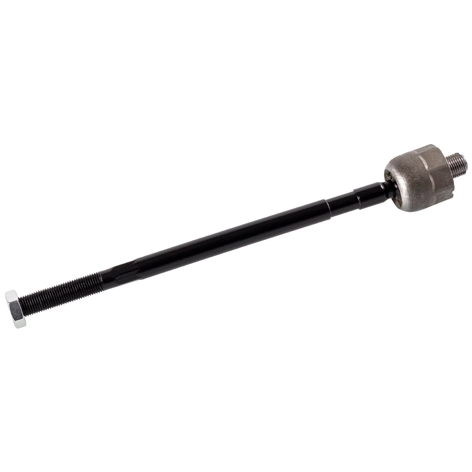 febi bilstein 36669 Inner Tie Rod without tie rod end, with nut, pack of one