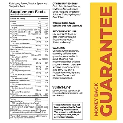 Pureboost Clean Energy and Super Immune Bundle. 60 Stick Packs Boosted with B12, Vitamin C and More. Fruity Combo Pack + Advanced Immune Support, Immune Combo Pack