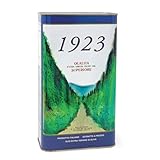 1923 Extra Virgin Olive Oil (Tuscany), 101 Fl Oz