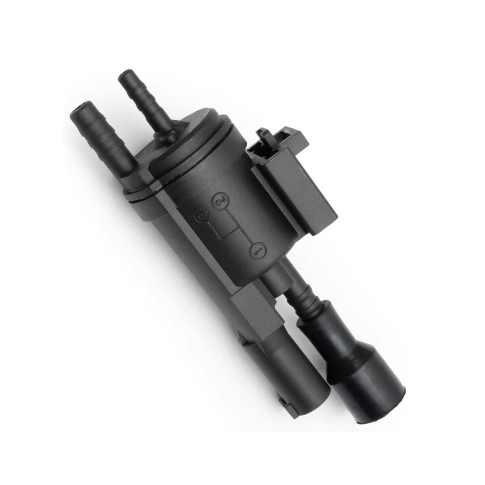 Iuyhgtr One Color Fuel Purge Solenoid Breather Valve Compatible With Benz For B-Class 2009-2019 For E-Class 2005-2019 For R-Class 2005-2011 Vapor Tank Purification Valve 0025401497