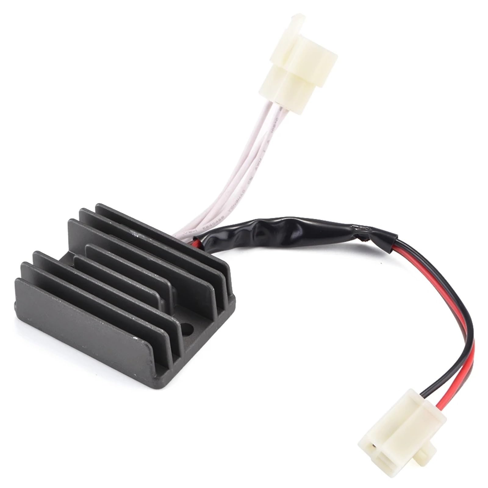 VETJMUA For TZR125 1987-1994 RD125LC 1982-1984 RZ125 SR125 SR185 1981-1982 Motorcycle Voltage Regulator Rectifier Voltage Regulator Rectifier