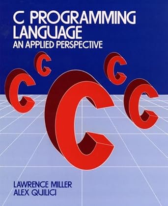 Amazon.com: C Programming Language (Wiley Self Teaching Guides ...