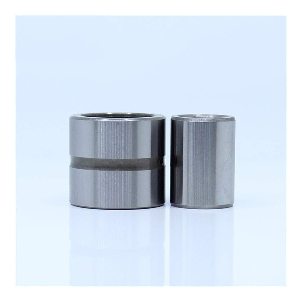 Roulement à aiguilles NA6908 anti friction pour surchauffe arbre mécanique 40x62x40
