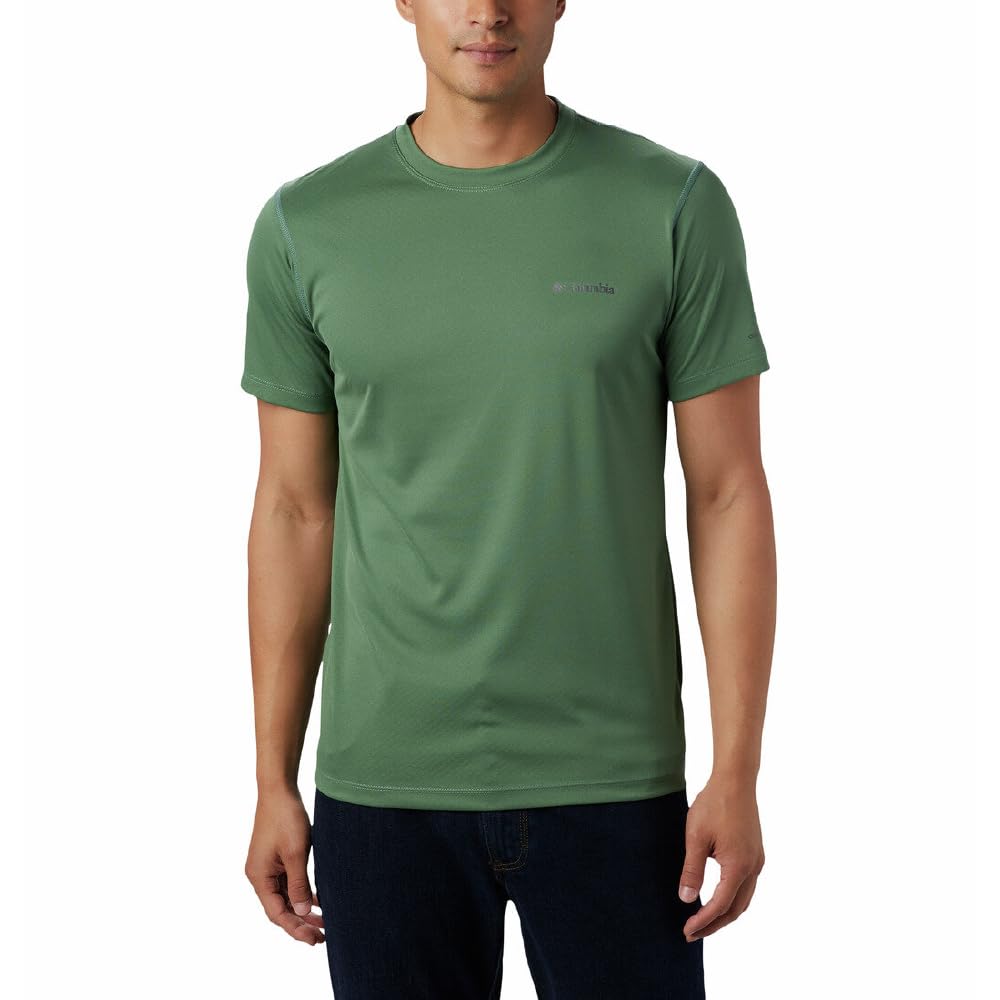 Columbia Zero Rules, Camiseta de manga corta, Hombre — view 39