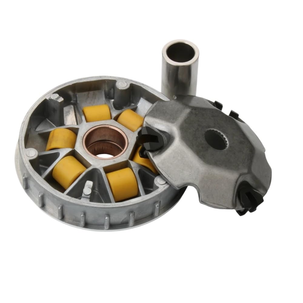 Pesi a rulli variatore scooter 10 g set compatibili con i modelli 125cc Beverly Carnaby Hexagon GTX MP3 X Evo X7 X8 X9 X10 CM144403