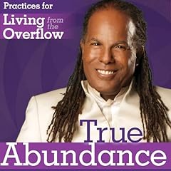 True Abundance Audiolibro Por Michael Beckwith arte de portada