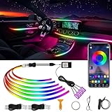 10 Best LED Interior Car Lights for a Premium Look in 2026 19 Acrylic 175-inch Fiber Optic LED