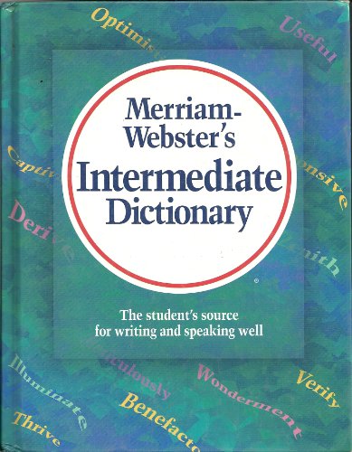 Merriam-Webster's Intermediate Dictionary