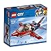 Price comparison product image LEGO UK 60177 "Airshow Jet" Building Block