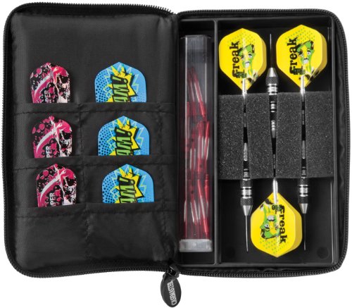 Rangement de fléchettes Casemaster Select en nylon pour vos soirées de jeu
