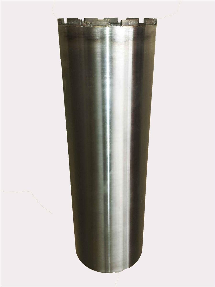 Broca De Núcleo De Diamante, Herramienta De Perforación De Broca De Núcleo De Hormigón Seco/húmedo, Ristente De 63/76/112MM Para Ladrillo De Hormigón - AliExprs 1420