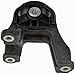 Dorman 905-539 Rear Lower Rearward Differential Mount Compatible with Select Honda Models