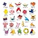 Classic Origami for Beginners Kit: 45 Easy-to-Fold Paper Models: Full-color instruction book; 98 sheets of Folding Paper: Everything you need is in this box!