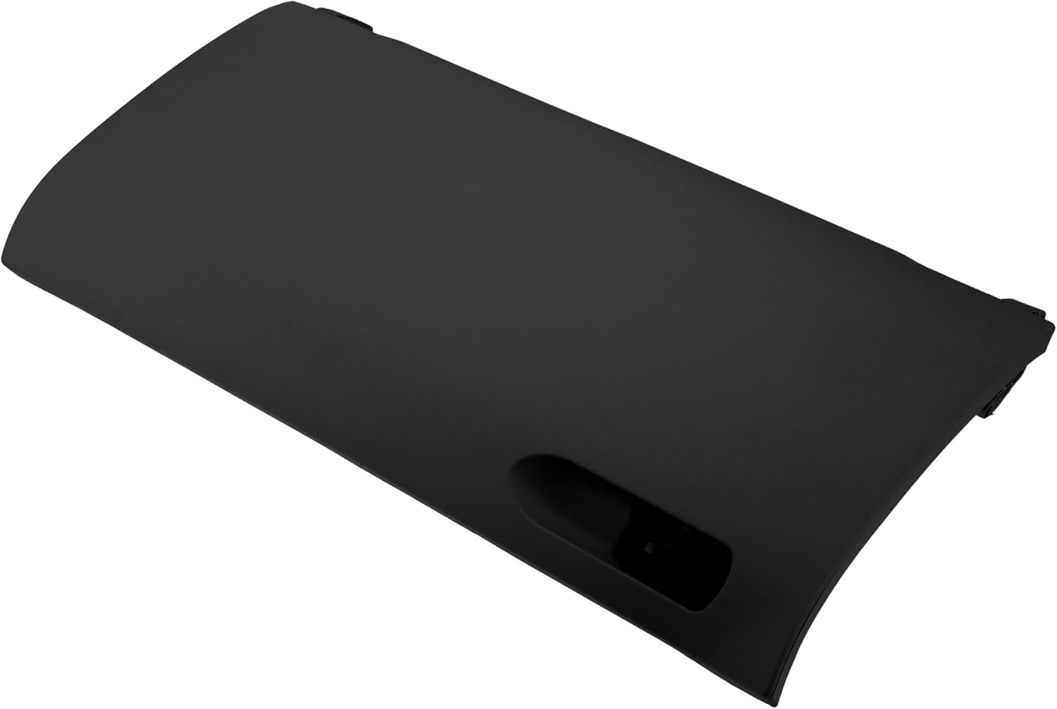 uxcell Dash Glove Box Door Lid Cover for Audi A4 S4 2001-2008 Glove Compartment Lid No.8E1857124A Black