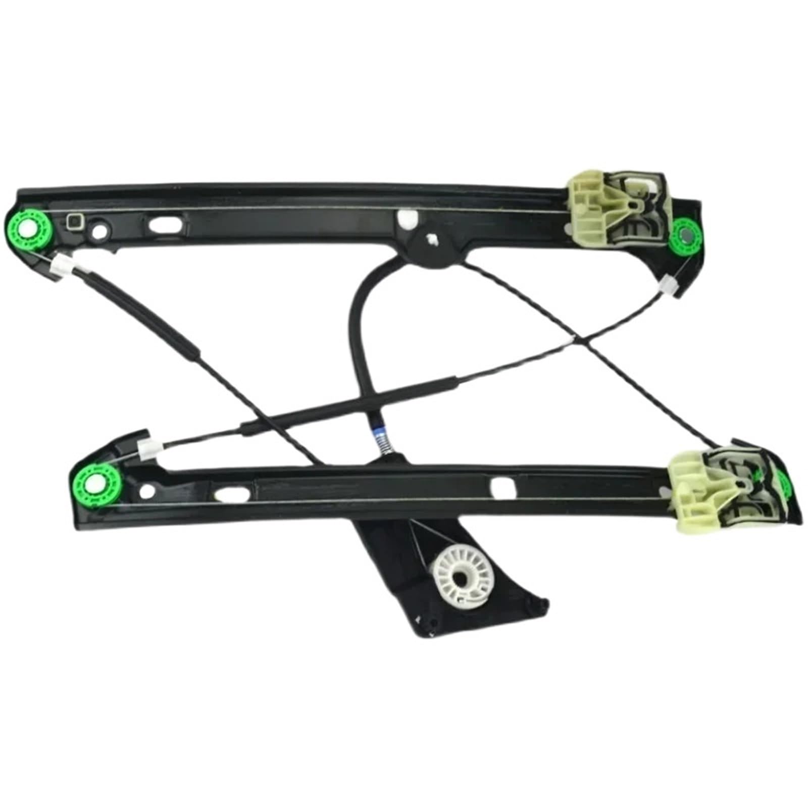 Kuadyegc Left Front Window Regulator Fit For Audi 2014 2015 2016 Front Window Regulator Power Window Regulator(Left Front)