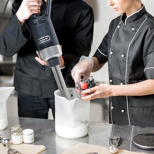 Adcraft Immersion Blender, 350W, 10