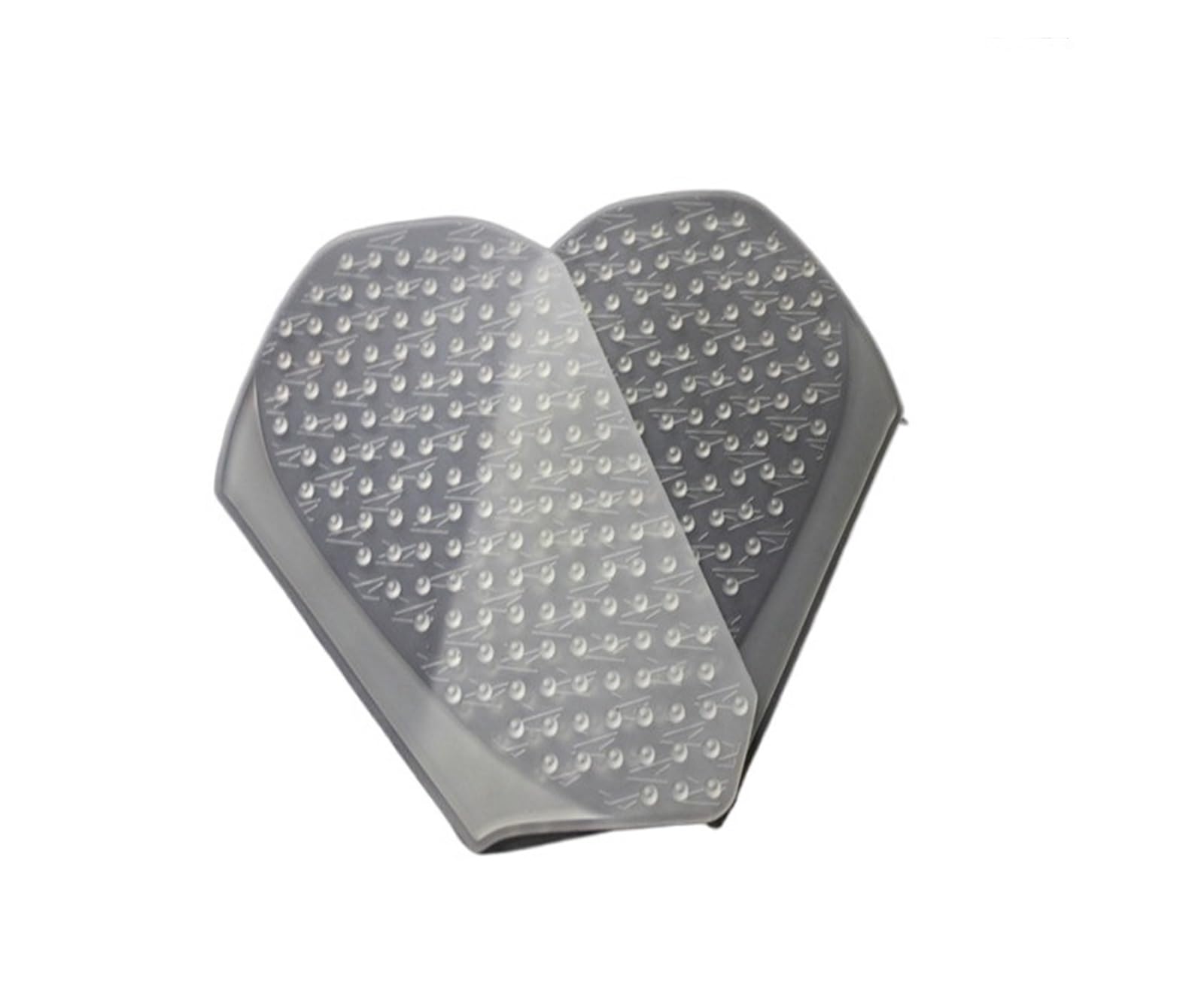 Protection réservoir CBR600RR pads de traction pour motards sur circuit