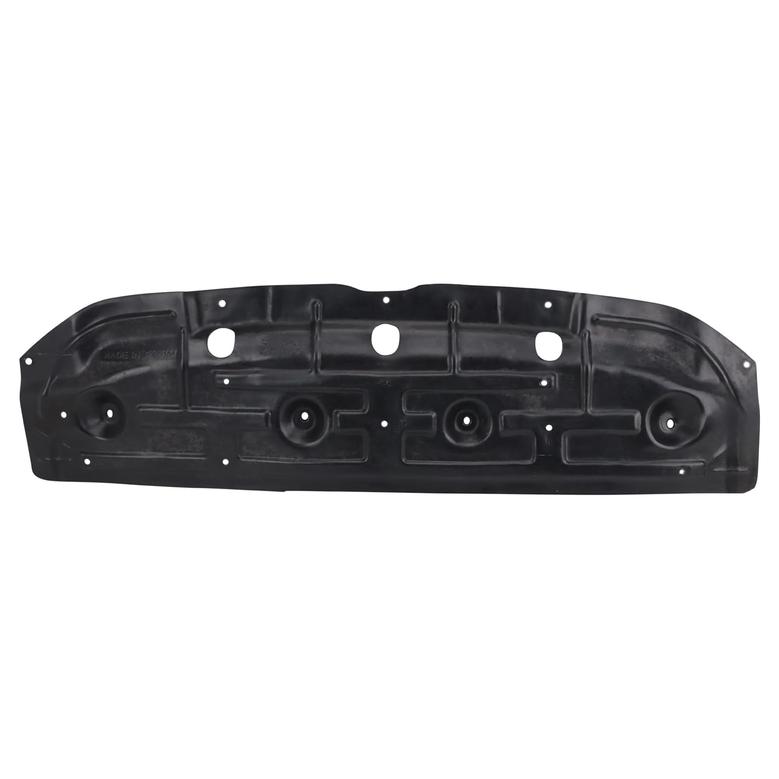 TRQ Engine Splash Shield Compatible with 2011-2013 Kia Optima