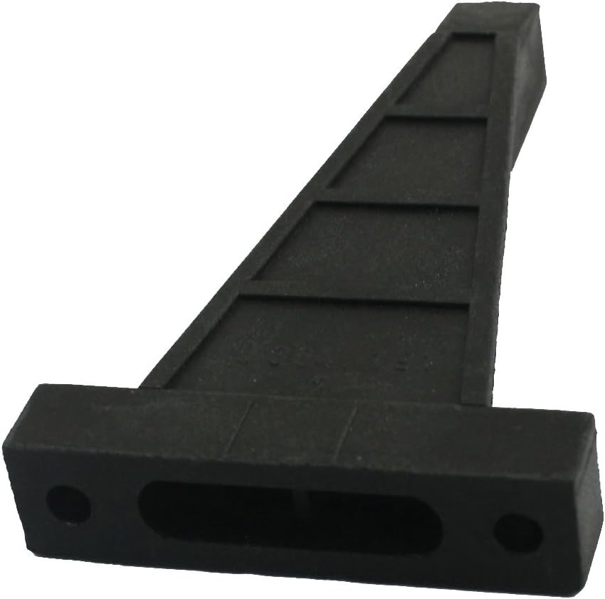 uxcell Pair 40-50 Size Fixed Wing Airplane 52mmx88mm Isosceles Engine Mounts
