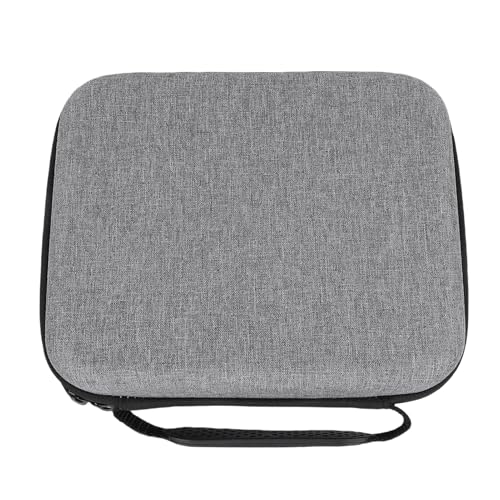 Estuche rígido para proyector XGIMI 4, 3 y versiones internacionales — Bolsa de viaje en nailon y EVA con asa de goma y interior personalizable miniatura 5