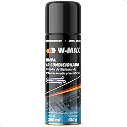 Higienizador Limpa Ar Condicionado Lavanda 200ml 130g W-max Wurth