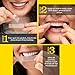 Twice Twice Teeth Whitening Strips – 20-Day Treatment, 30-Mins Quick Whitening, No-Slip, Mess Free, Easy to Use, Sweet Mint Flavor, Vegan, Gentle Whitening Designed with Care for a Brighter Smile