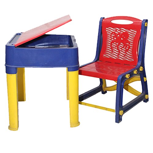 nilkamal apple junior study set