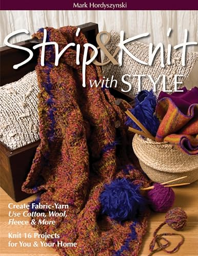 Strip & Knit with Style image 2